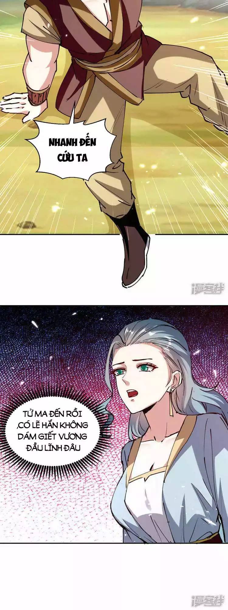 Tối Cường Thăng Cấp Chapter 322 - 14