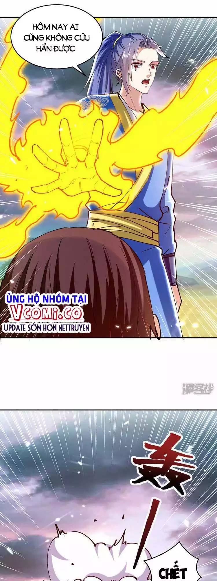 Tối Cường Thăng Cấp Chapter 322 - 15