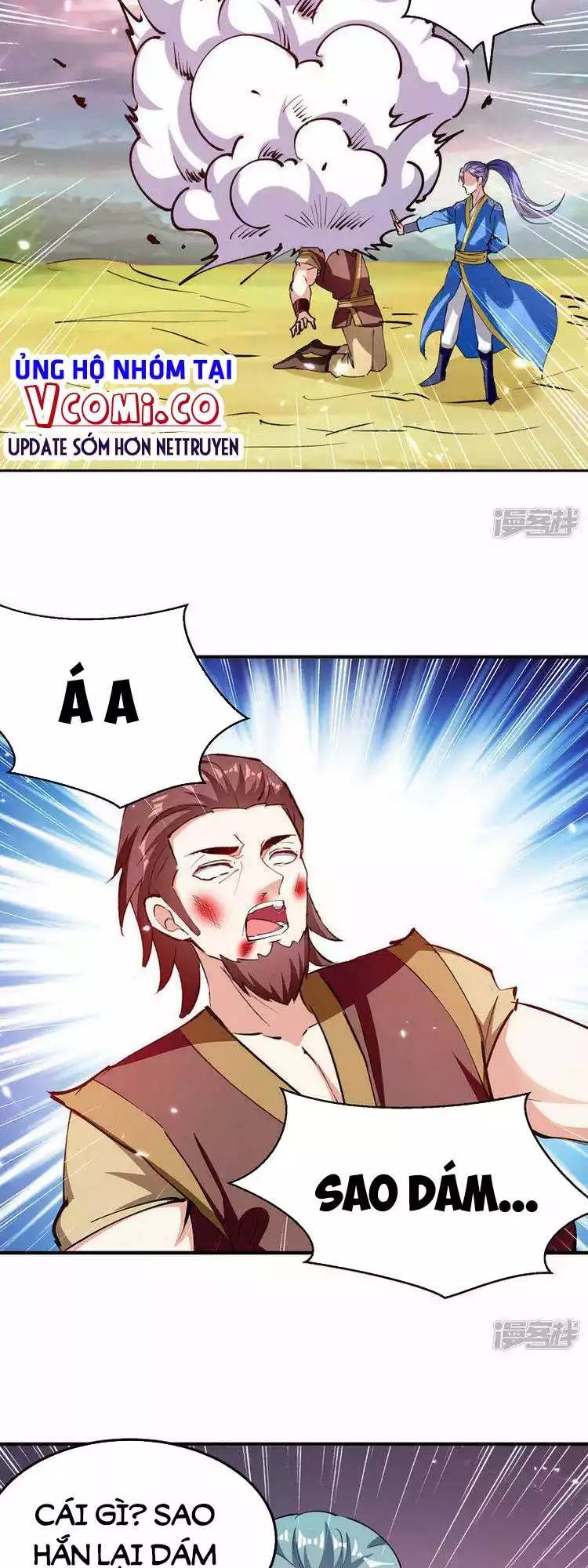 Tối Cường Thăng Cấp Chapter 322 - 16