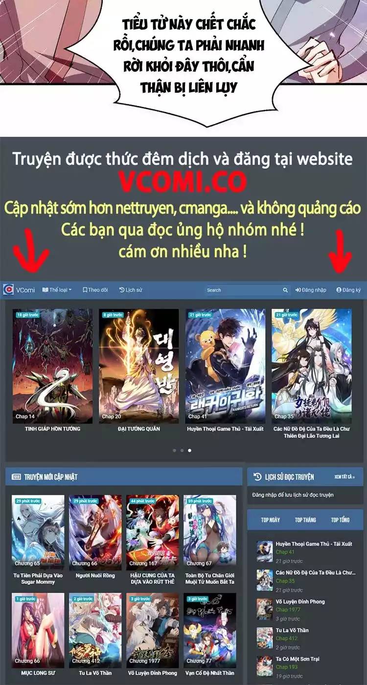 Tối Cường Thăng Cấp Chapter 322 - 19