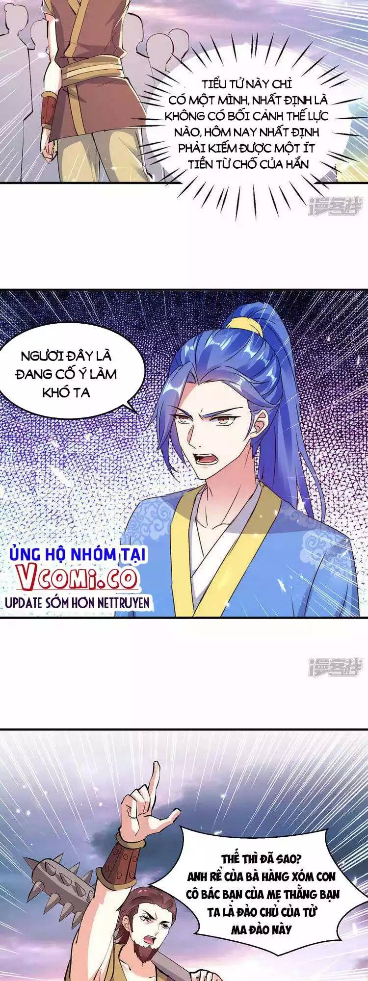 Tối Cường Thăng Cấp Chapter 322 - 3