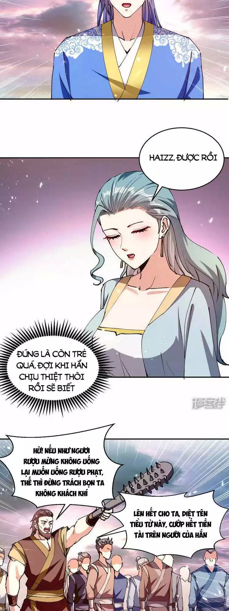 Tối Cường Thăng Cấp Chapter 322 - 5