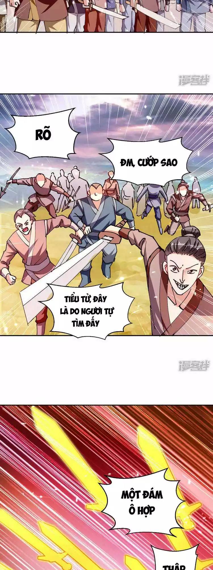 Tối Cường Thăng Cấp Chapter 322 - 6