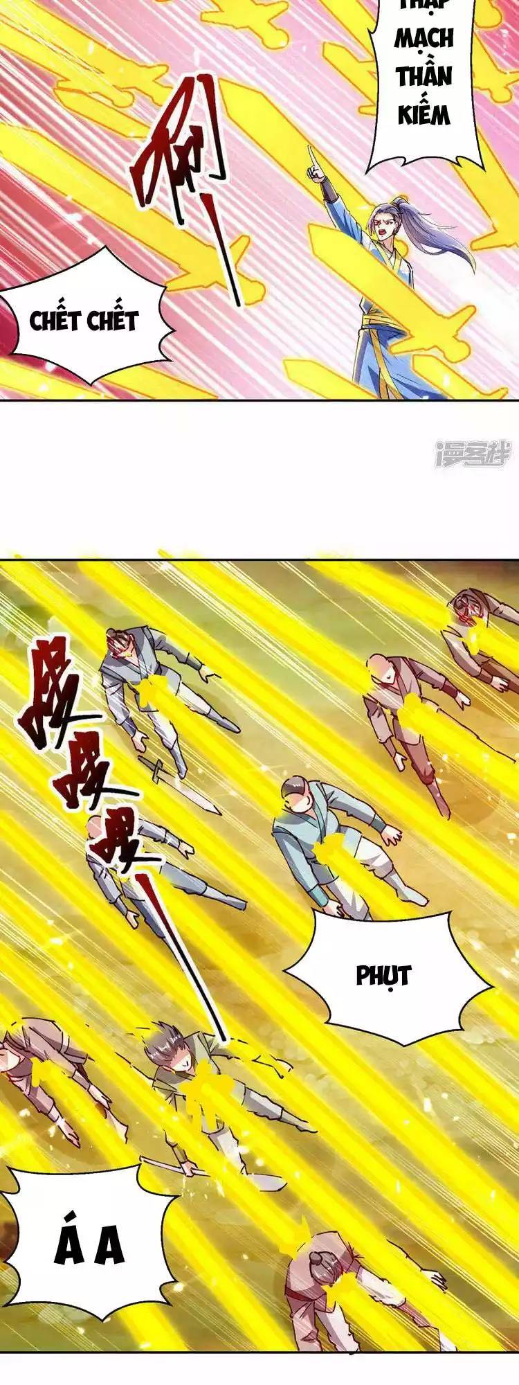 Tối Cường Thăng Cấp Chapter 322 - 7