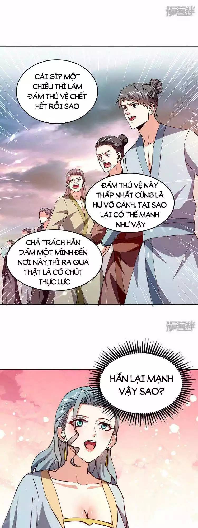 Tối Cường Thăng Cấp Chapter 322 - 8