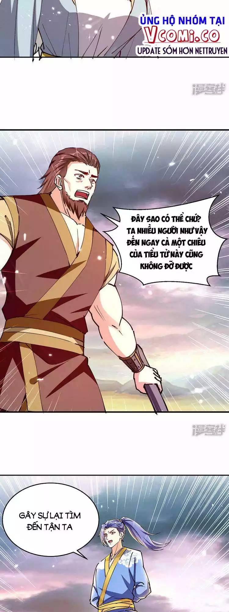 Tối Cường Thăng Cấp Chapter 322 - 9