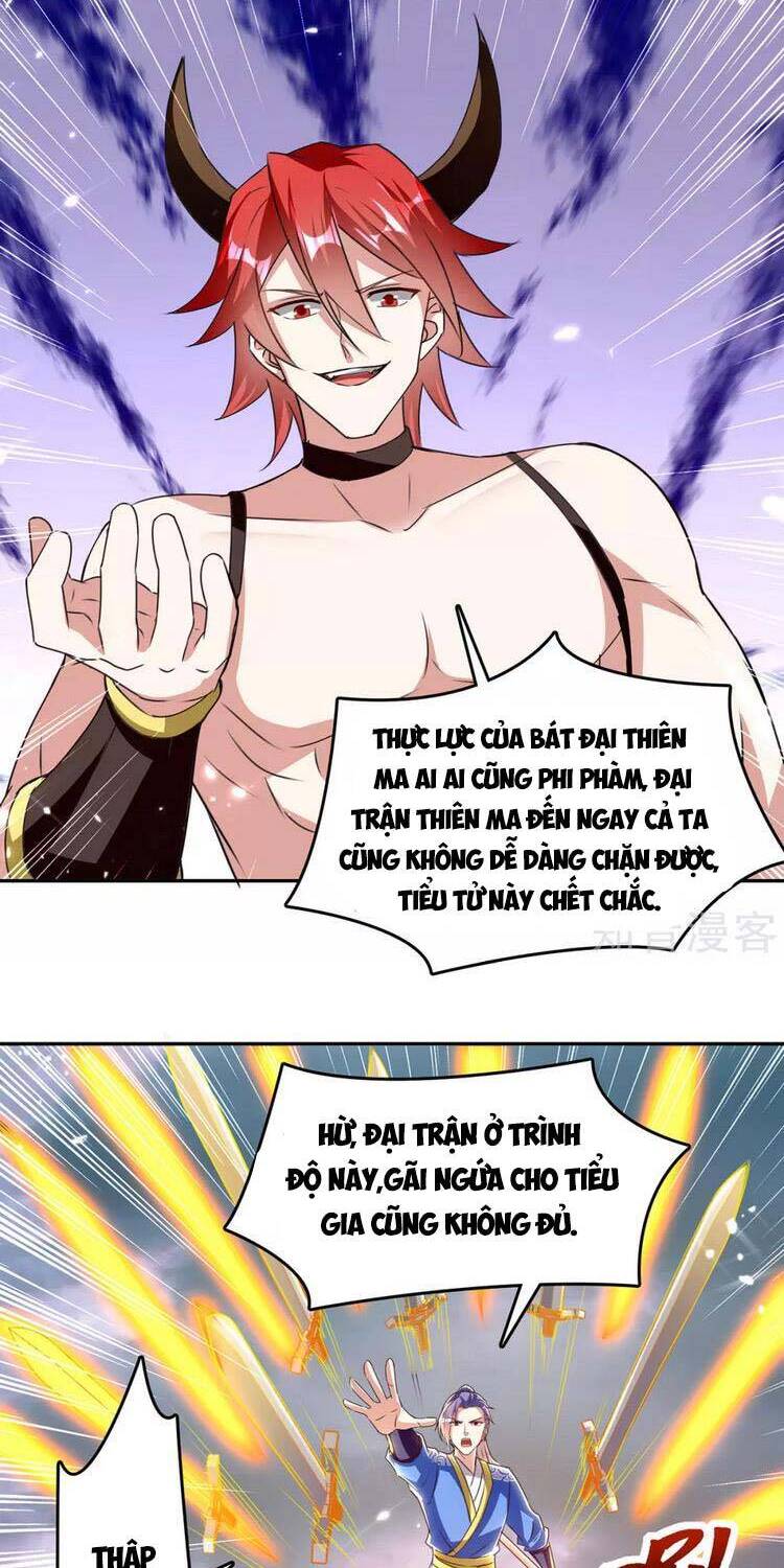 Tối Cường Thăng Cấp Chapter 325 - 2