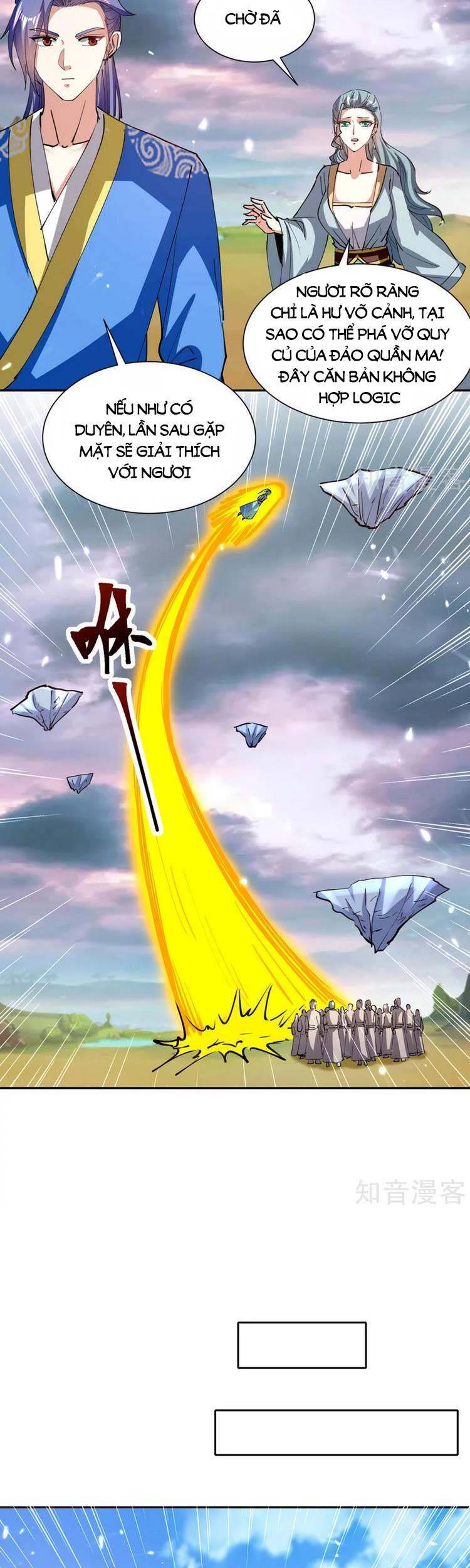 Tối Cường Thăng Cấp Chapter 325 - 11