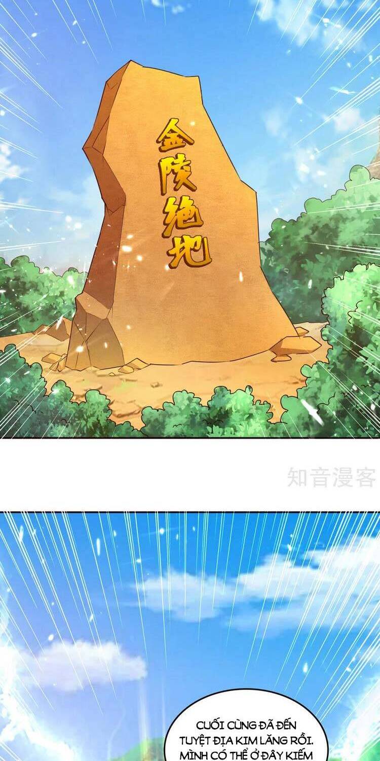 Tối Cường Thăng Cấp Chapter 325 - 12