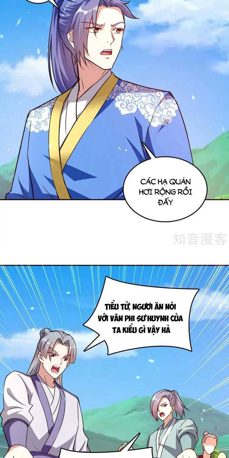 Tối Cường Thăng Cấp Chapter 325 - 14