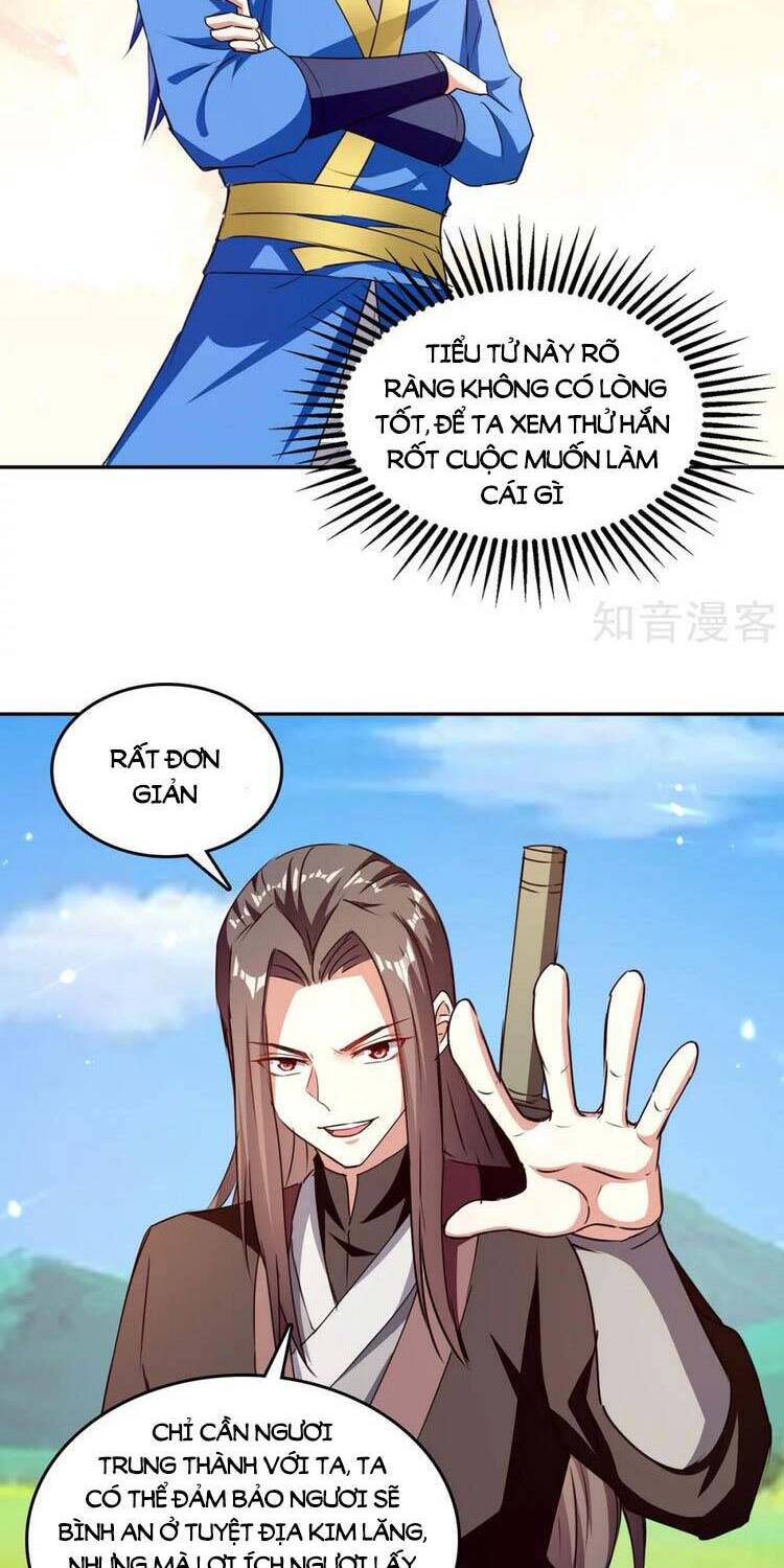 Tối Cường Thăng Cấp Chapter 325 - 16