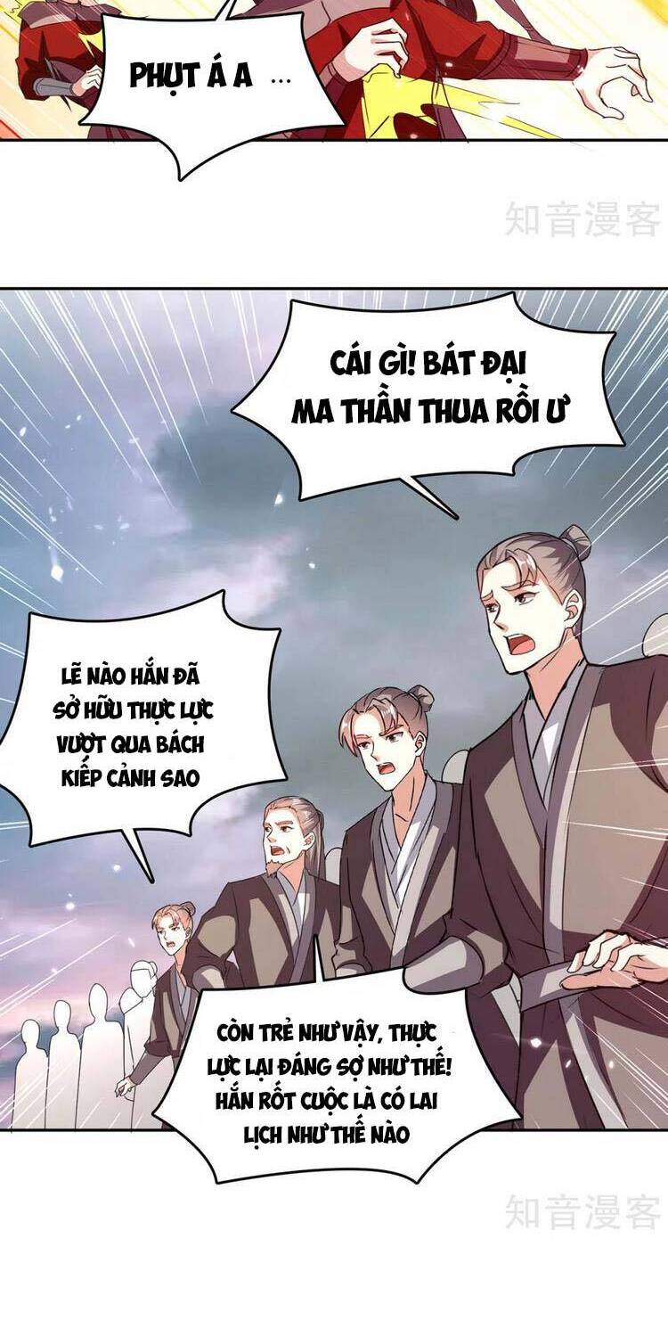 Tối Cường Thăng Cấp Chapter 325 - 4