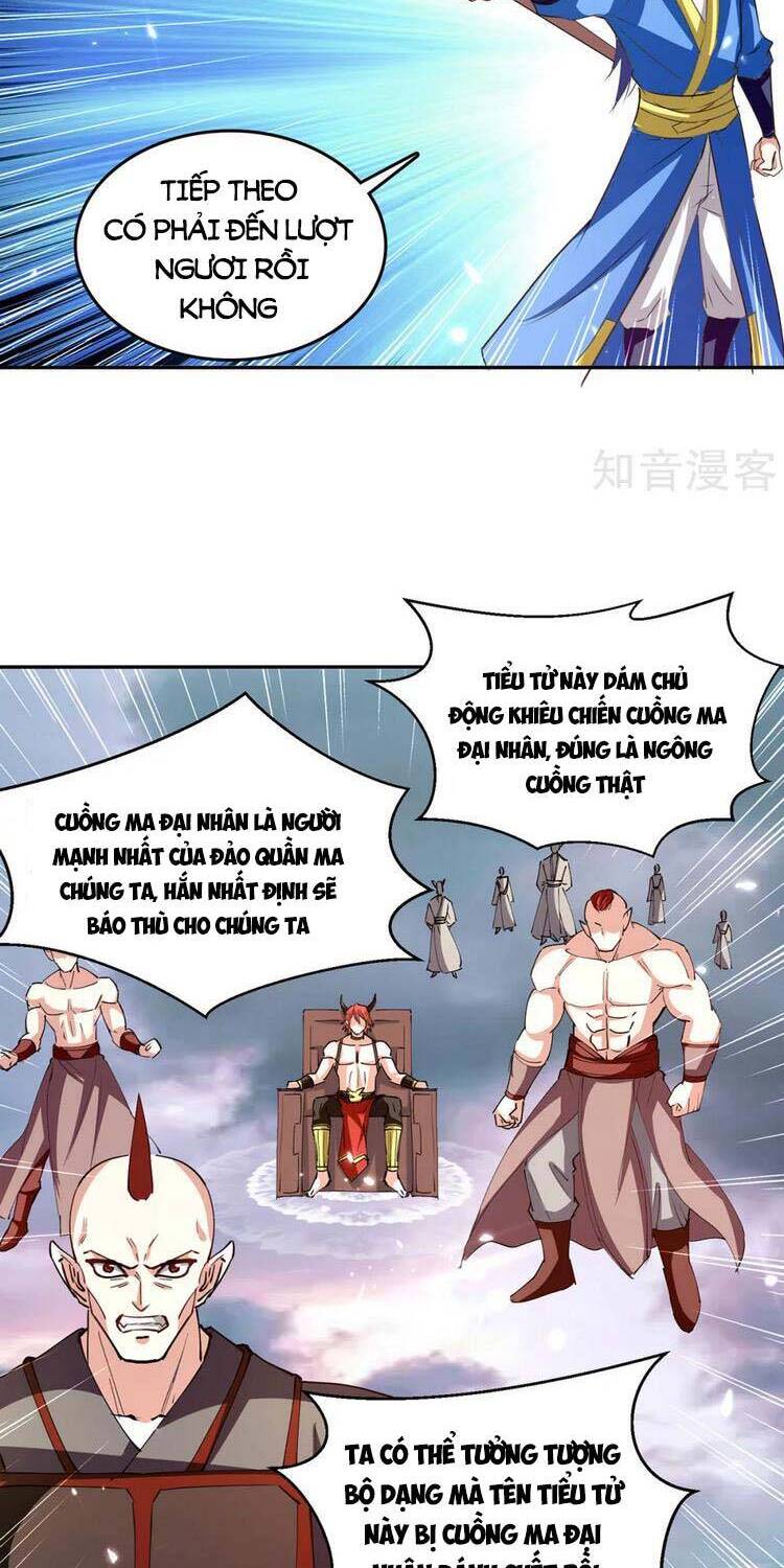 Tối Cường Thăng Cấp Chapter 325 - 6