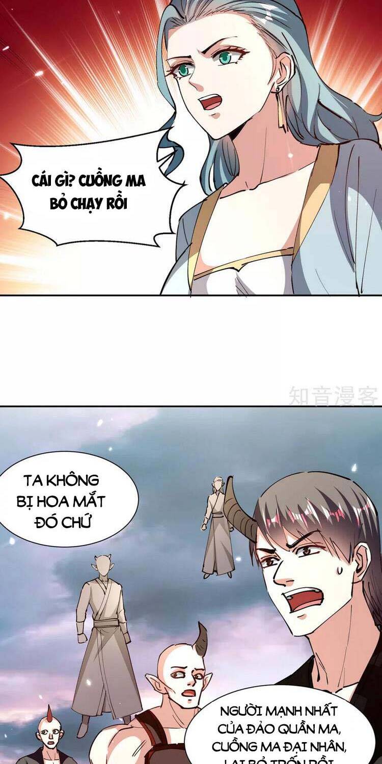 Tối Cường Thăng Cấp Chapter 325 - 8