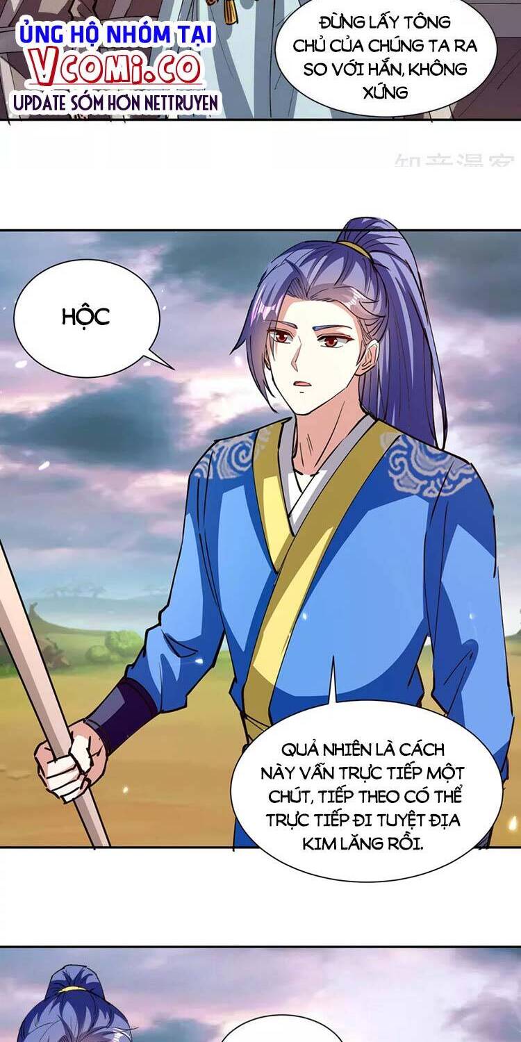 Tối Cường Thăng Cấp Chapter 325 - 10