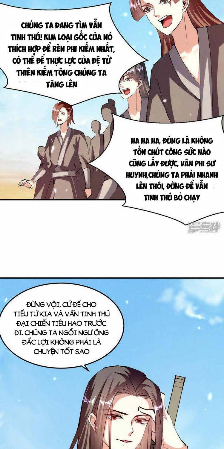 Tối Cường Thăng Cấp Chapter 326 - 12