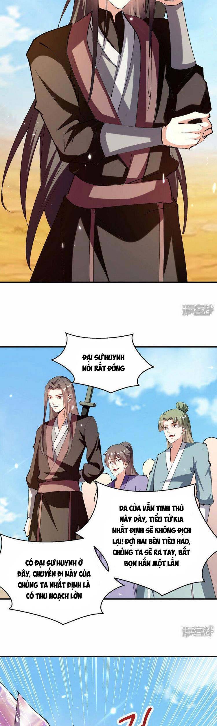 Tối Cường Thăng Cấp Chapter 326 - 13