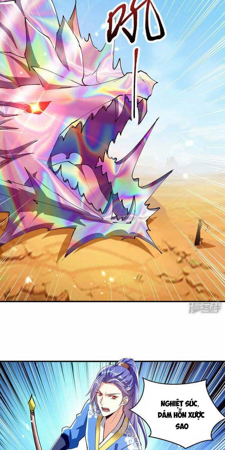 Tối Cường Thăng Cấp Chapter 326 - 14