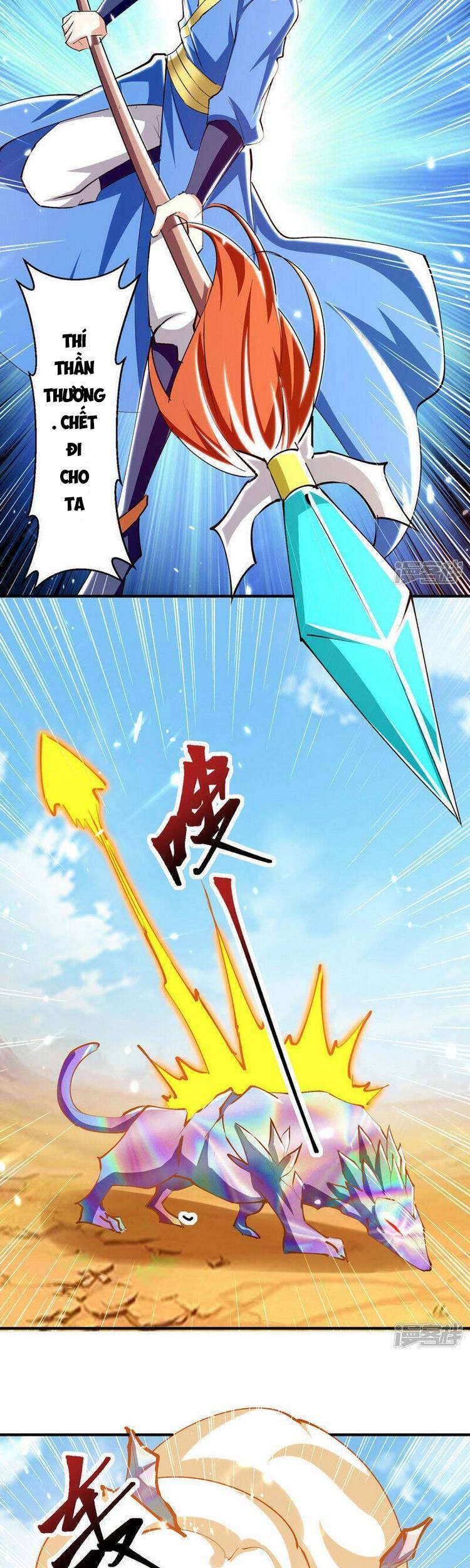 Tối Cường Thăng Cấp Chapter 326 - 15