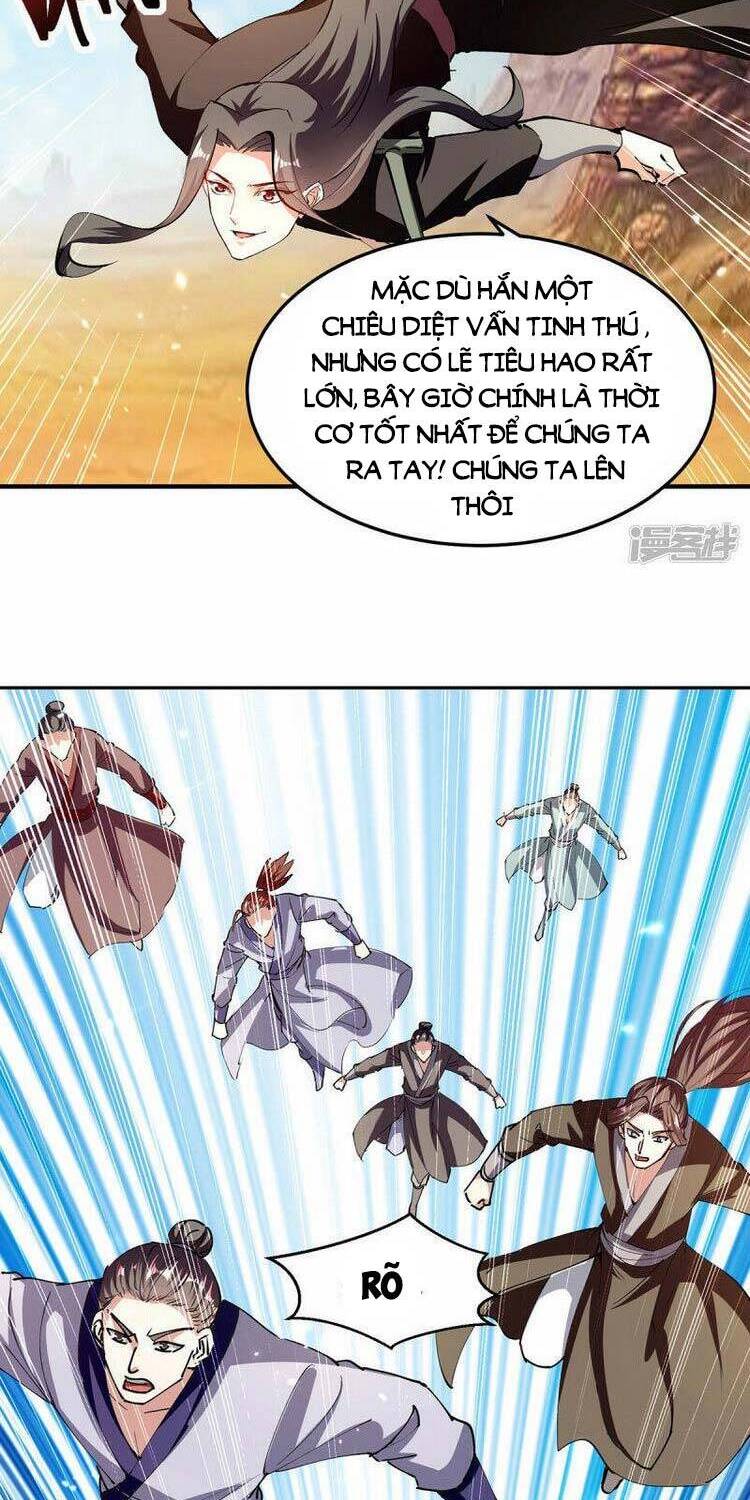 Tối Cường Thăng Cấp Chapter 326 - 19