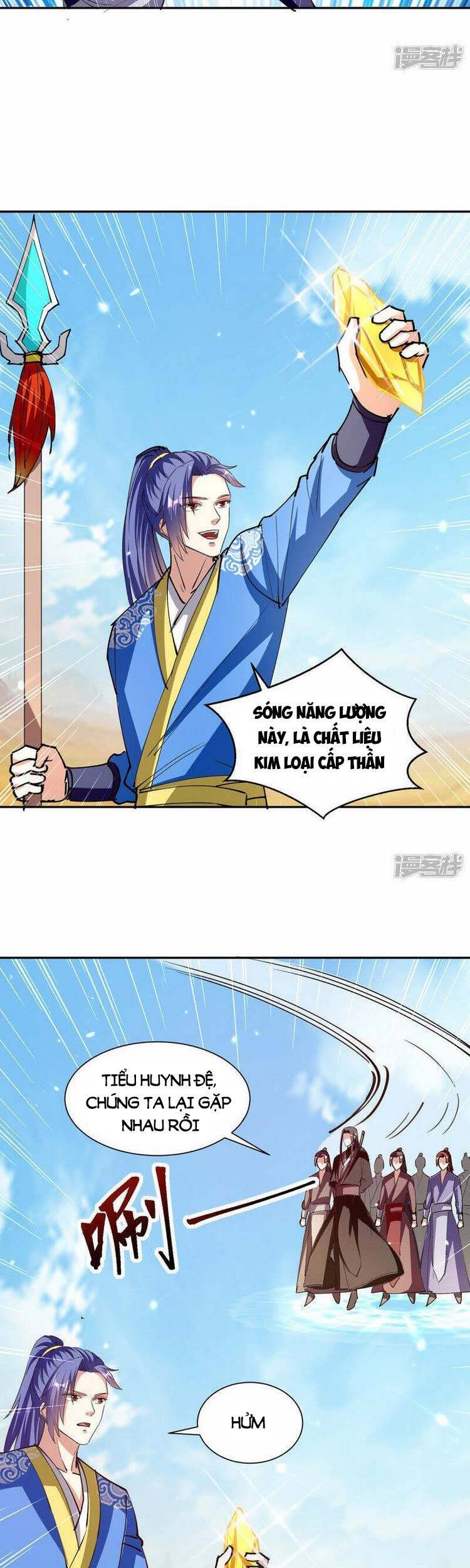 Tối Cường Thăng Cấp Chapter 326 - 20