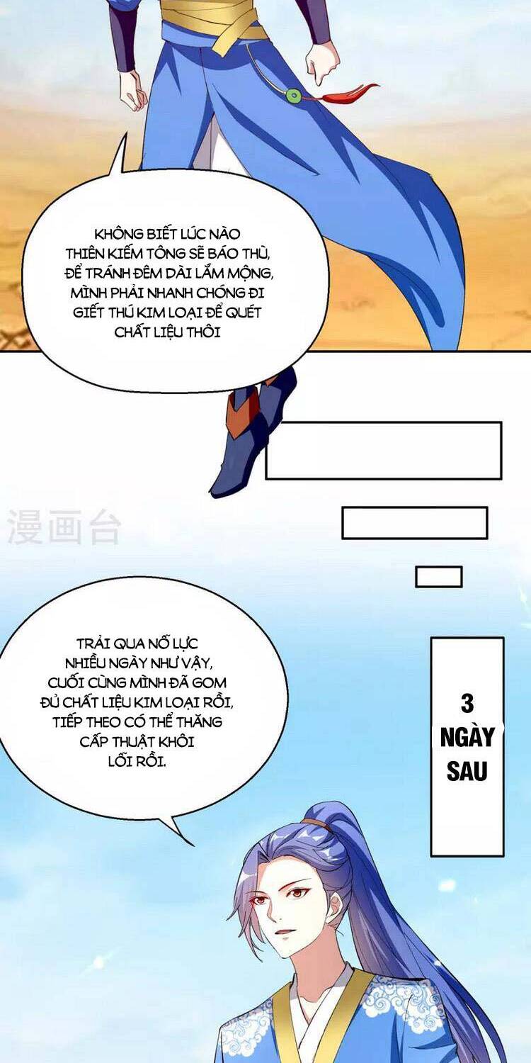 Tối Cường Thăng Cấp Chapter 327 - 12