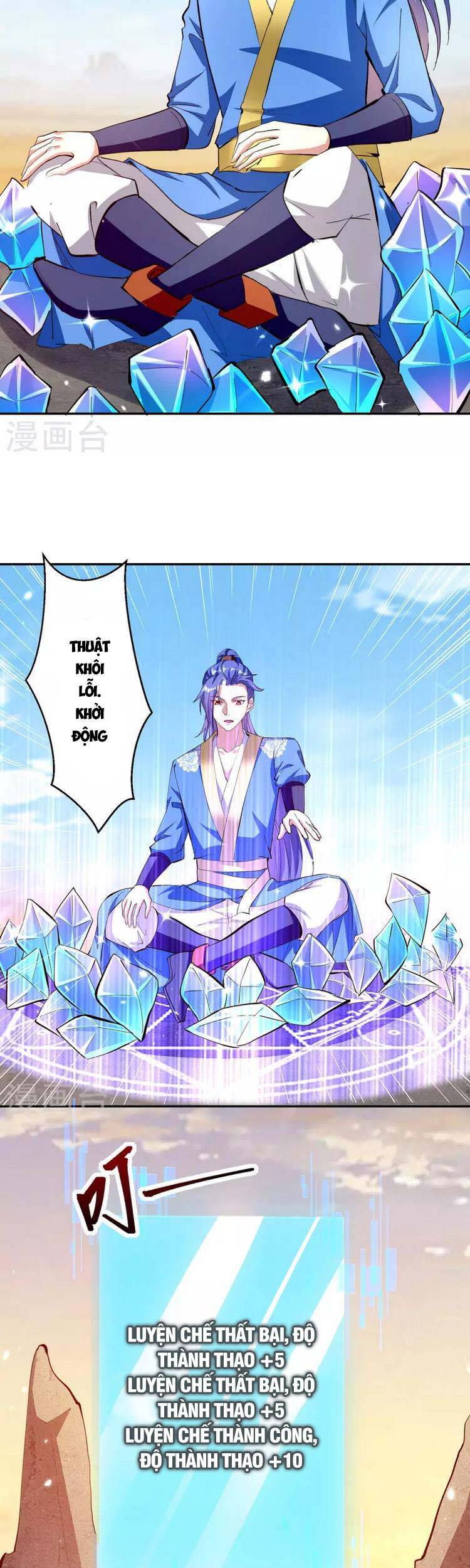 Tối Cường Thăng Cấp Chapter 327 - 13