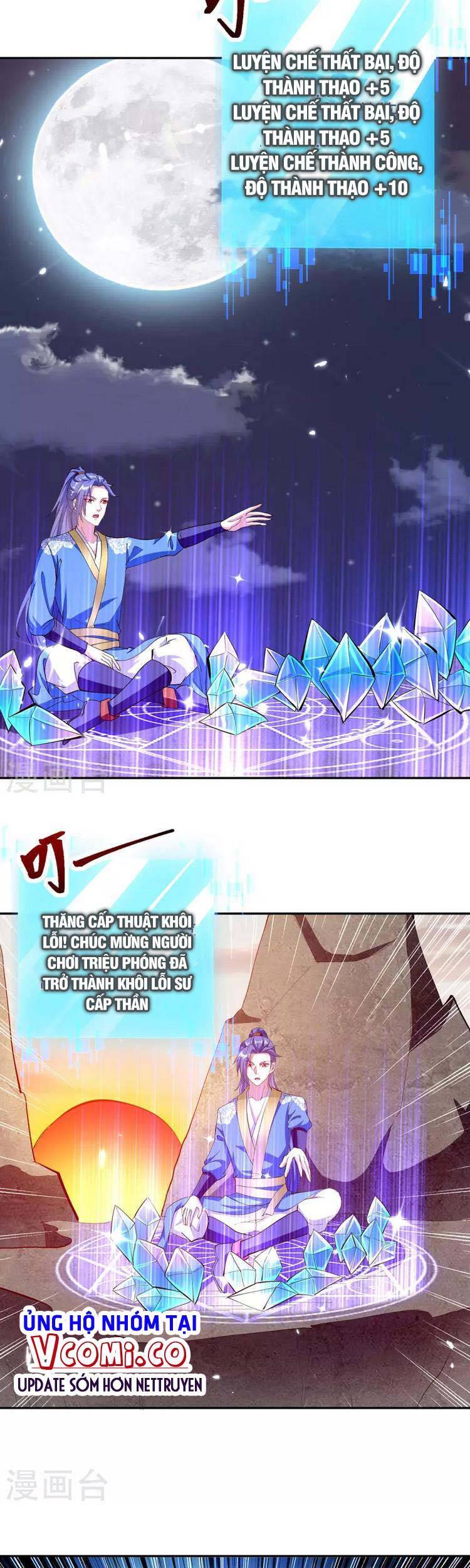 Tối Cường Thăng Cấp Chapter 327 - 15