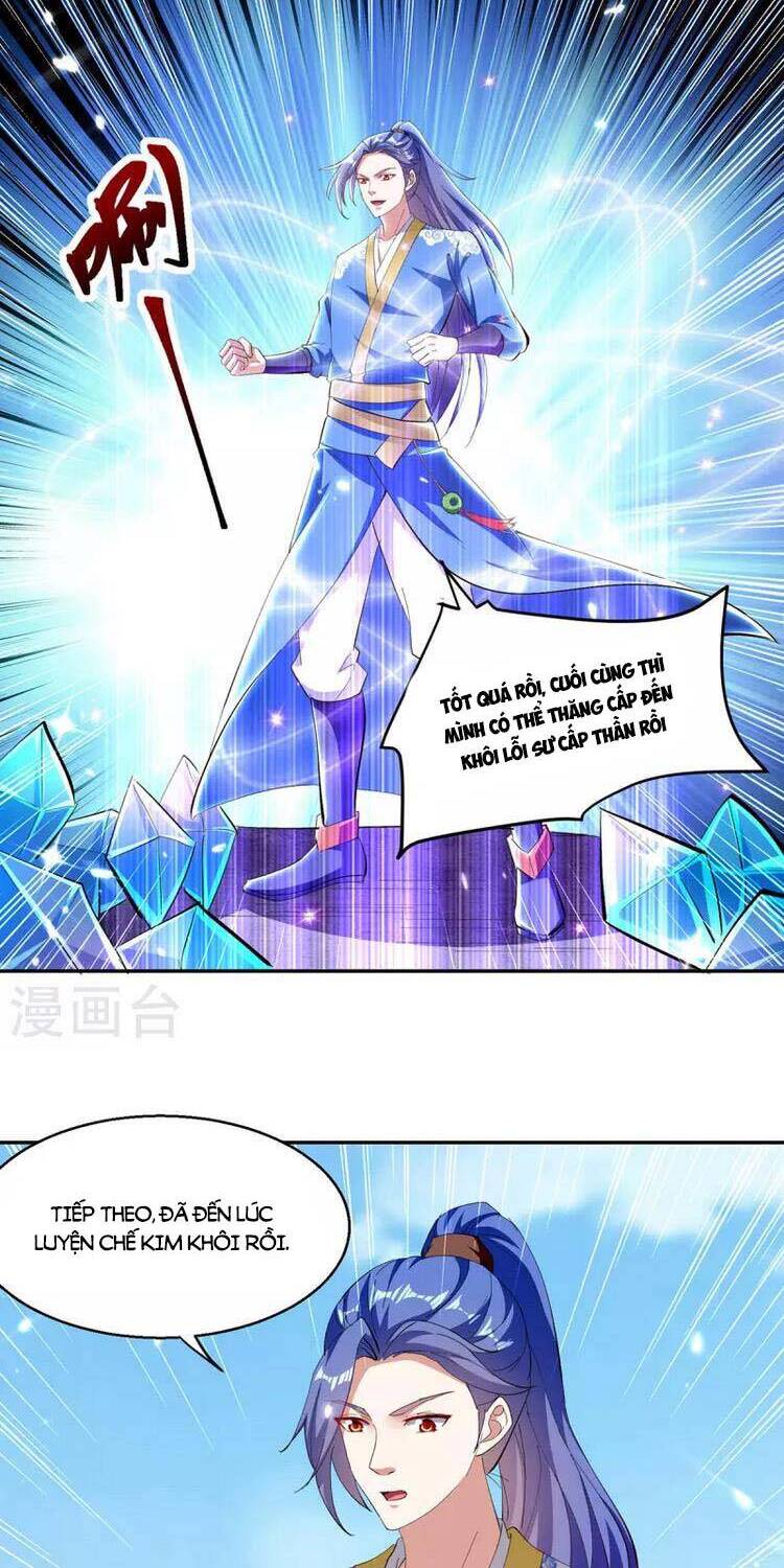 Tối Cường Thăng Cấp Chapter 327 - 16