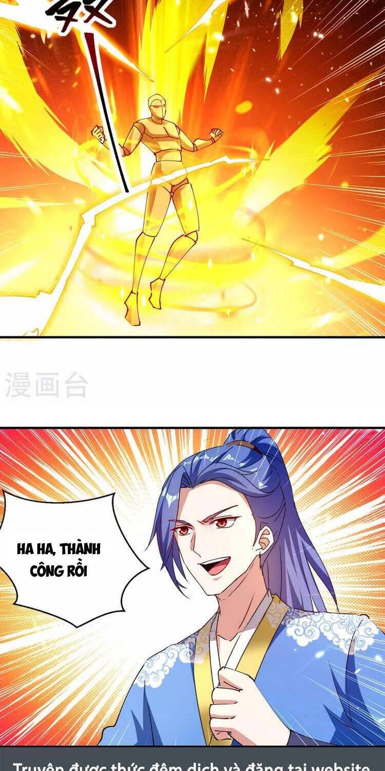 Tối Cường Thăng Cấp Chapter 327 - 19