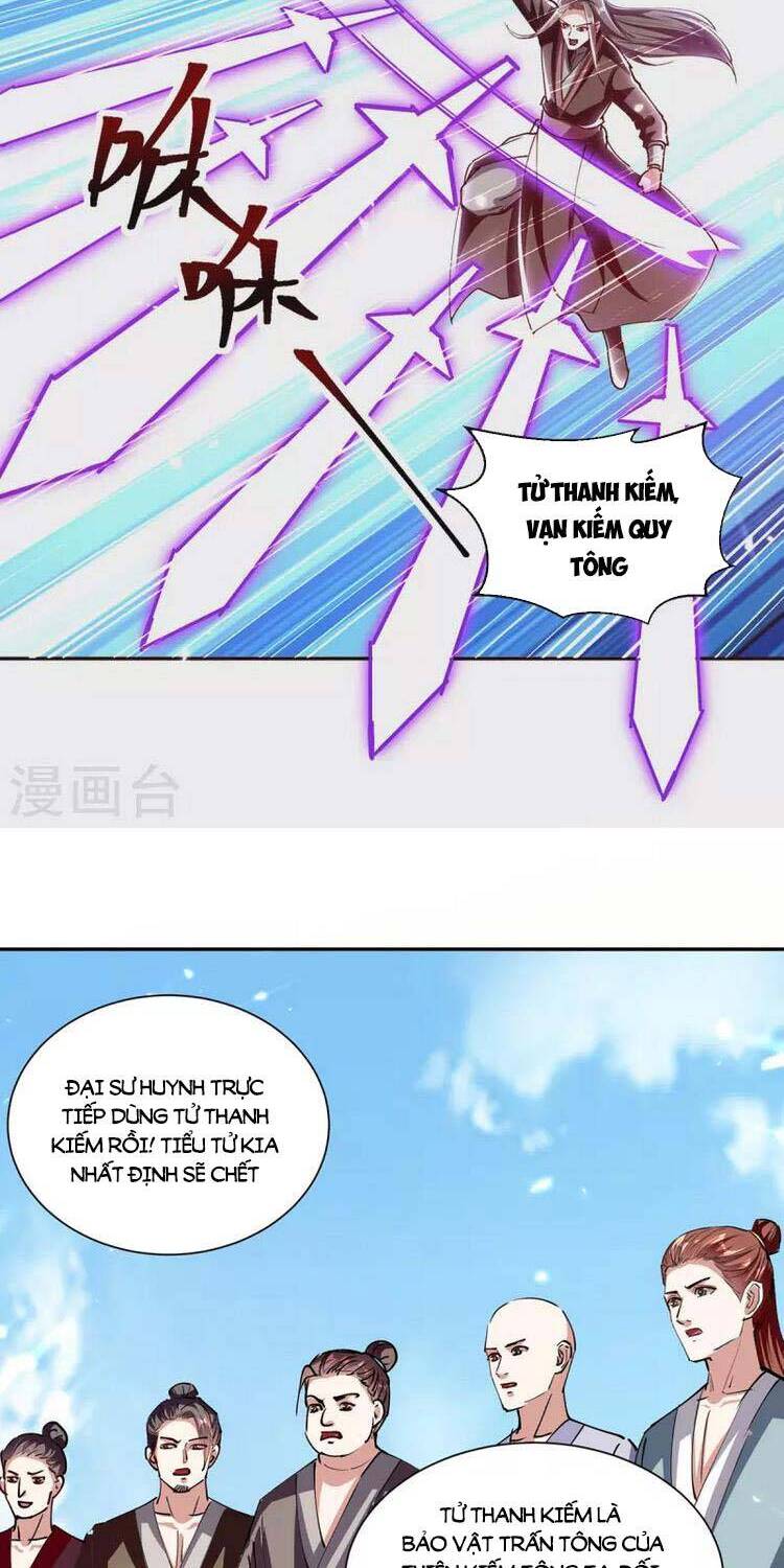 Tối Cường Thăng Cấp Chapter 327 - 4
