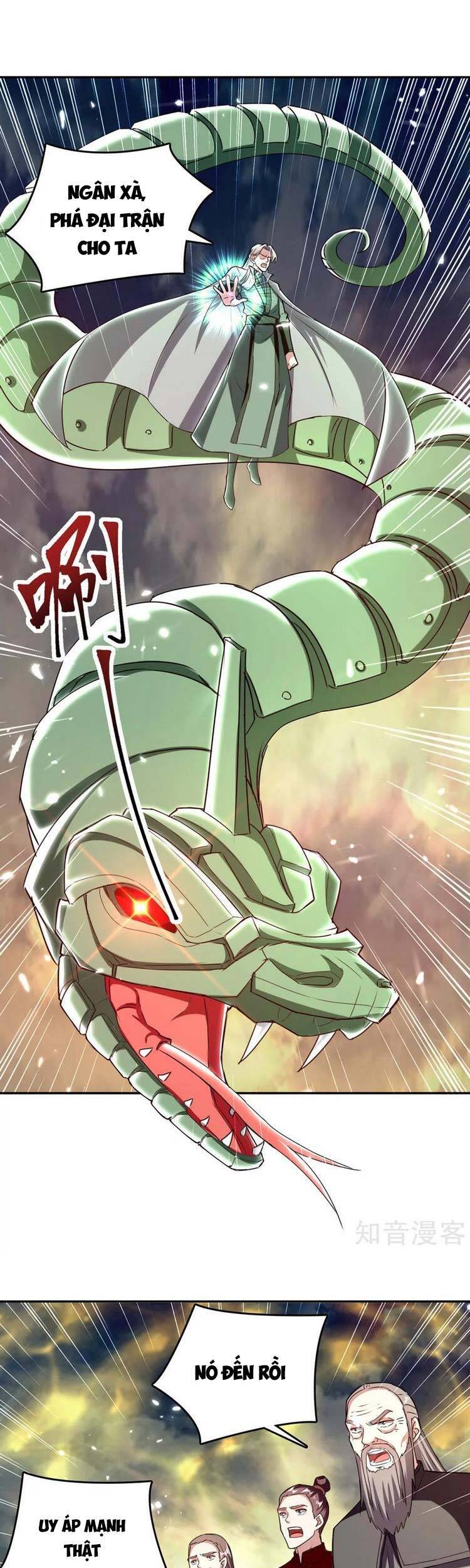 Tối Cường Thăng Cấp Chapter 330 - 11