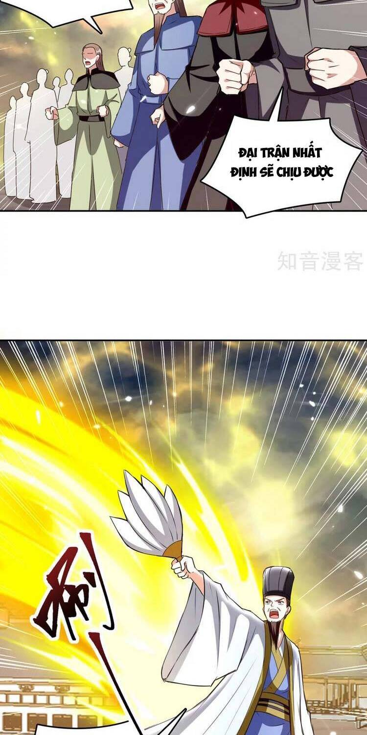 Tối Cường Thăng Cấp Chapter 330 - 12