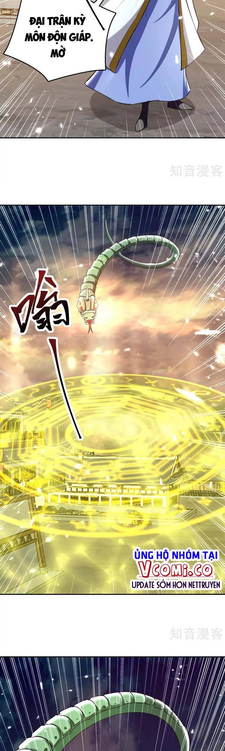 Tối Cường Thăng Cấp Chapter 330 - 13