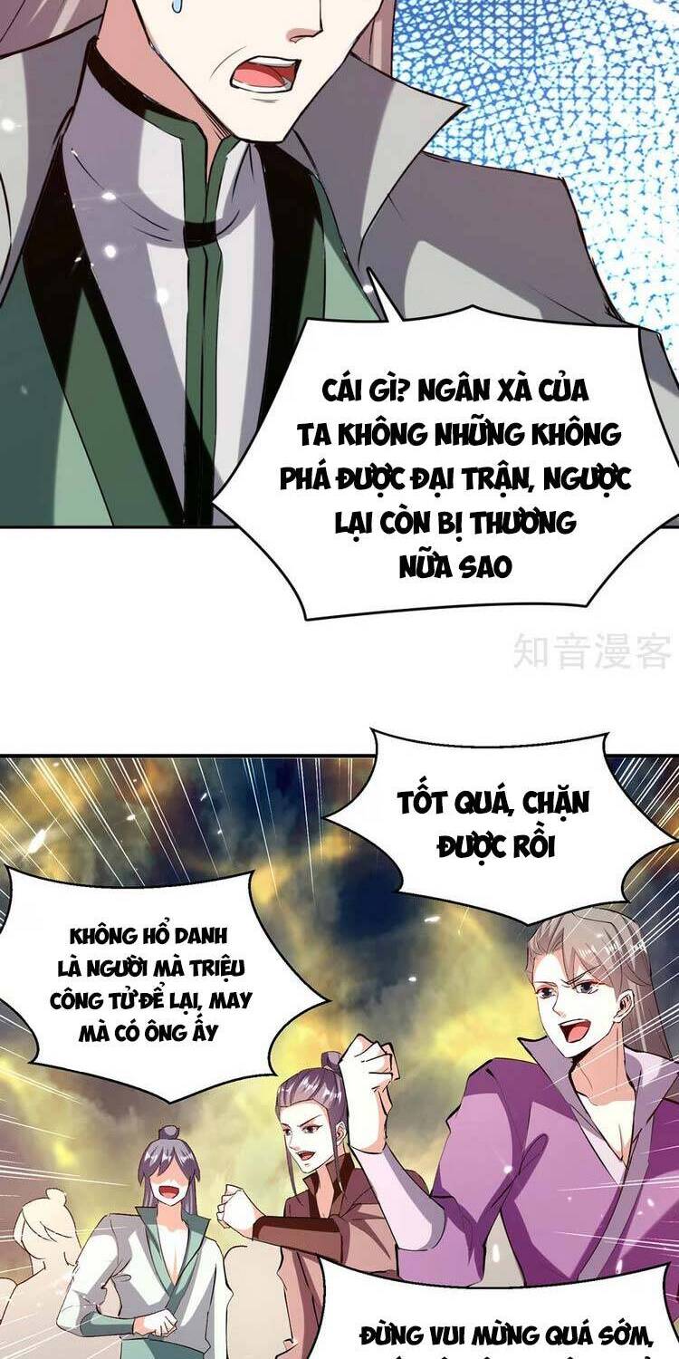 Tối Cường Thăng Cấp Chapter 330 - 16