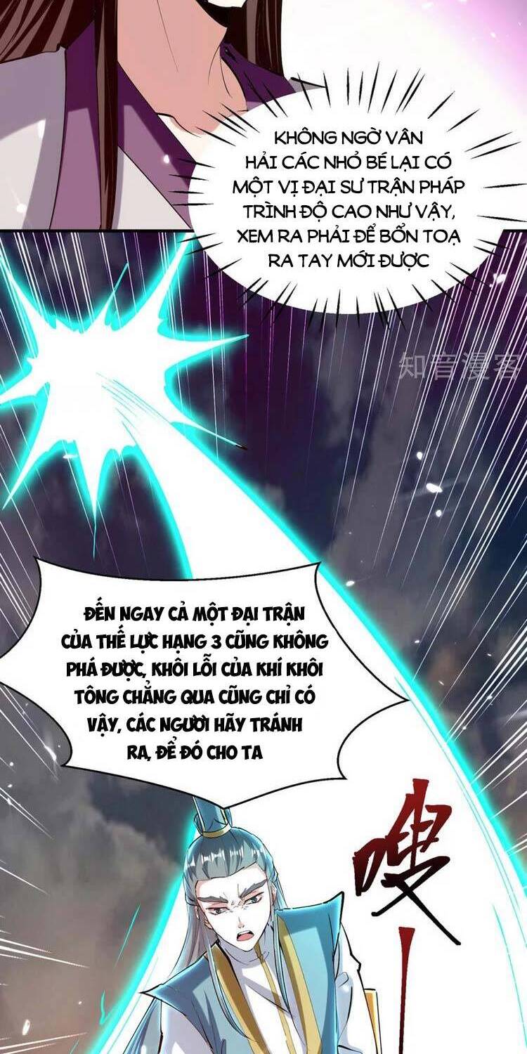 Tối Cường Thăng Cấp Chapter 330 - 19