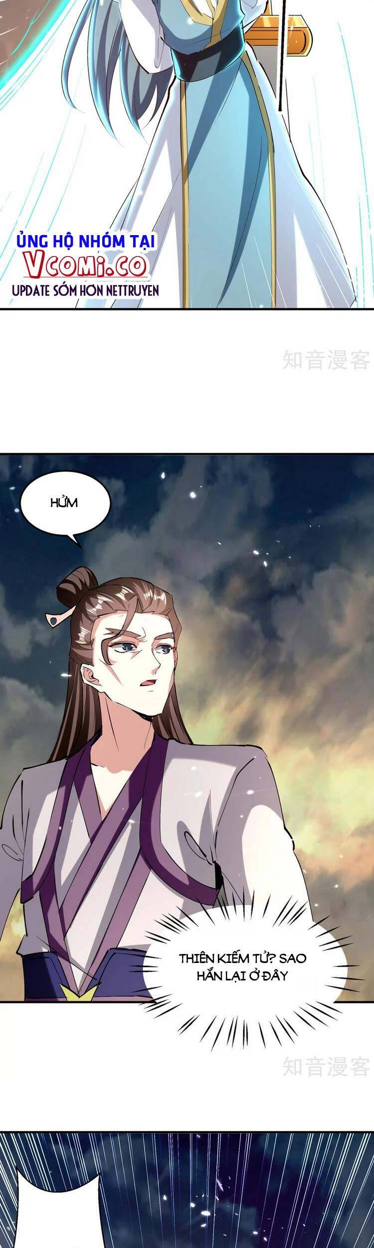 Tối Cường Thăng Cấp Chapter 330 - 20