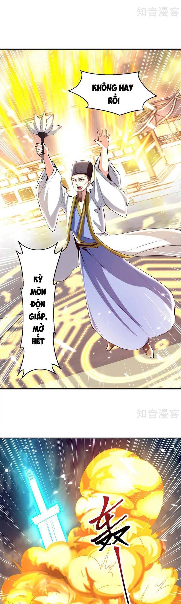 Tối Cường Thăng Cấp Chapter 330 - 22