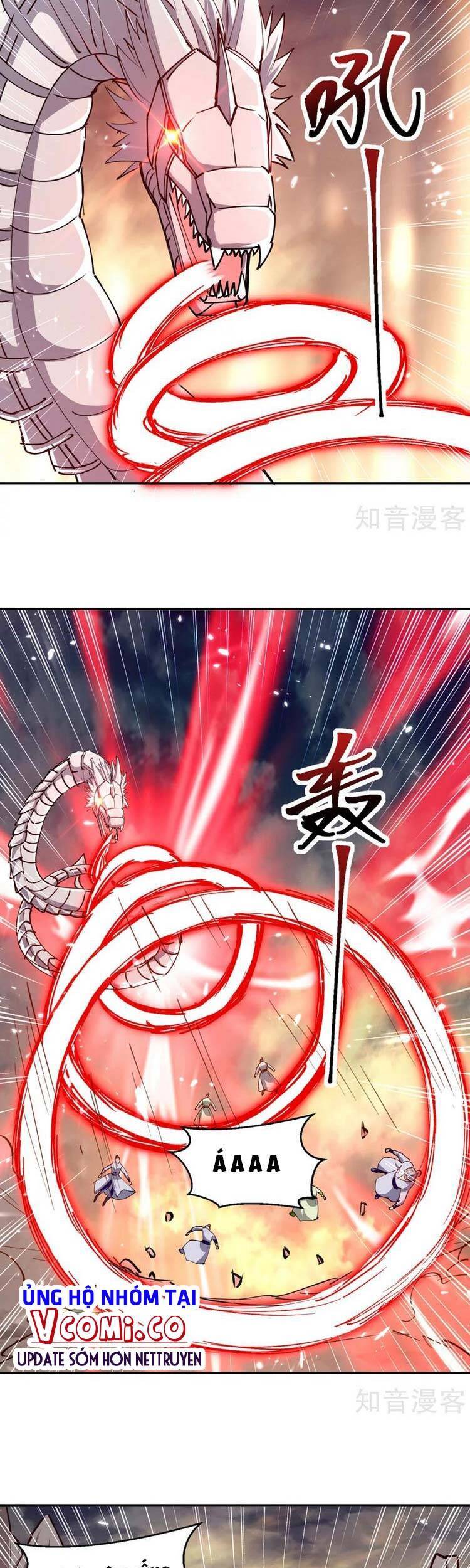 Tối Cường Thăng Cấp Chapter 331 - 11