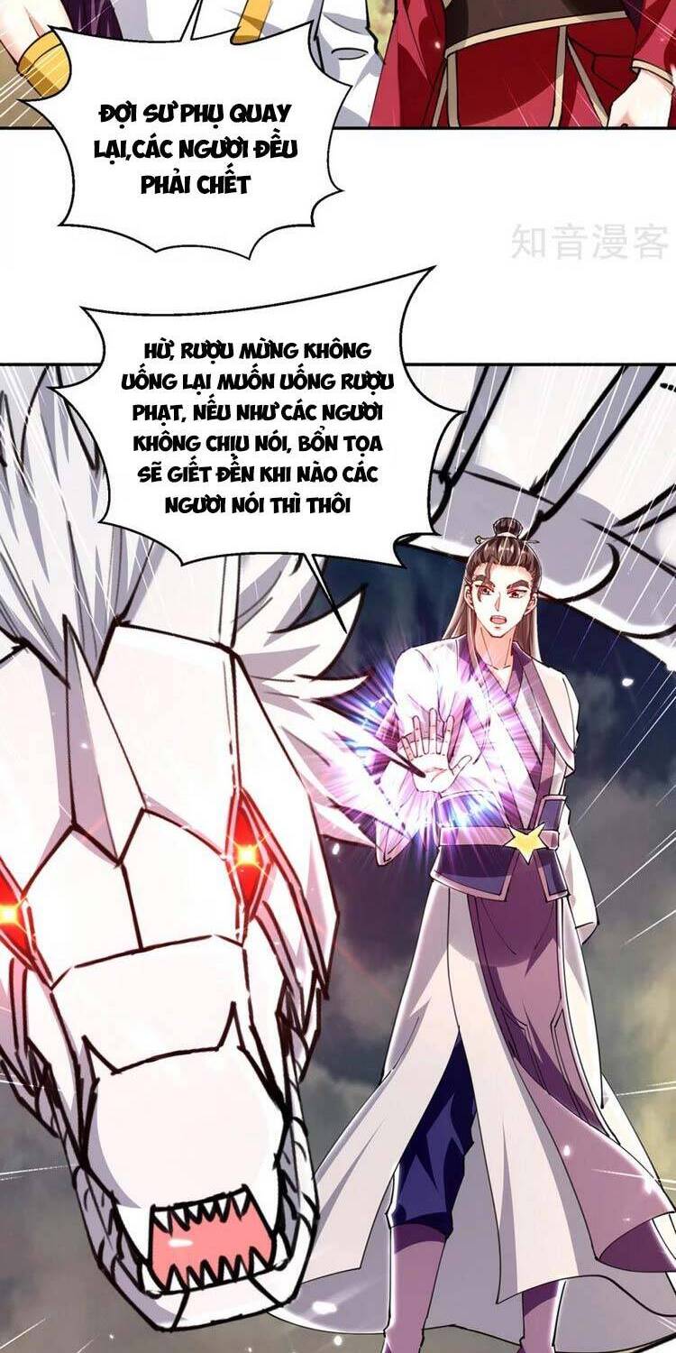 Tối Cường Thăng Cấp Chapter 331 - 14