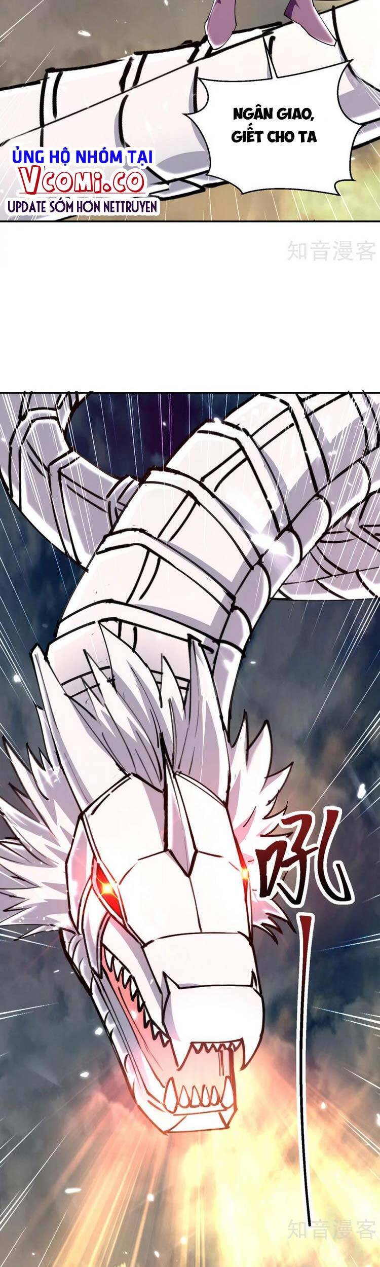 Tối Cường Thăng Cấp Chapter 331 - 15