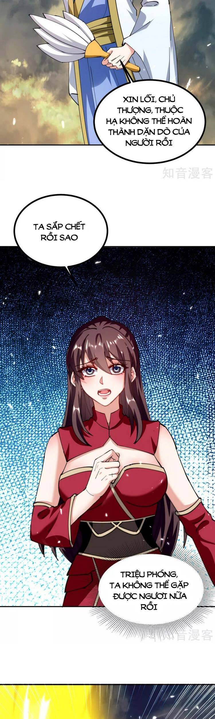 Tối Cường Thăng Cấp Chapter 331 - 18