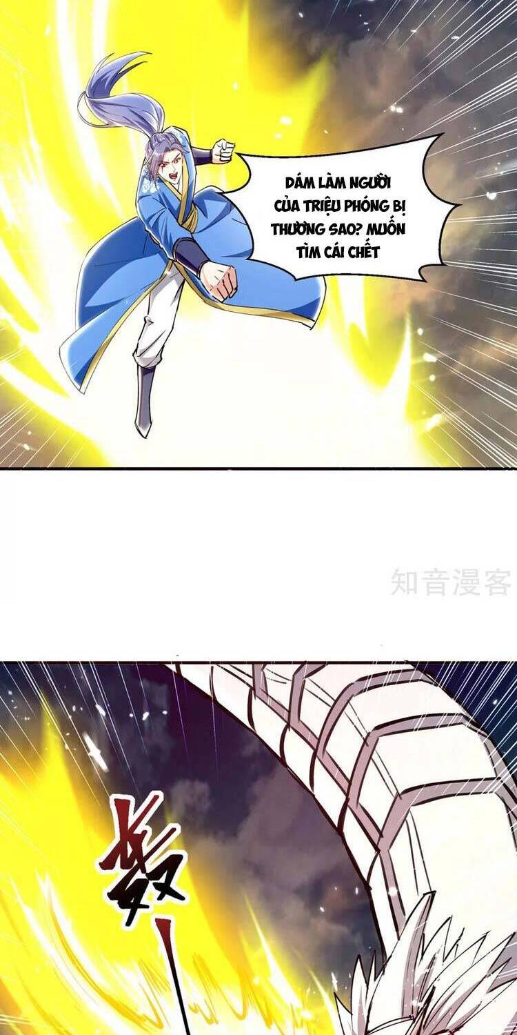 Tối Cường Thăng Cấp Chapter 331 - 19