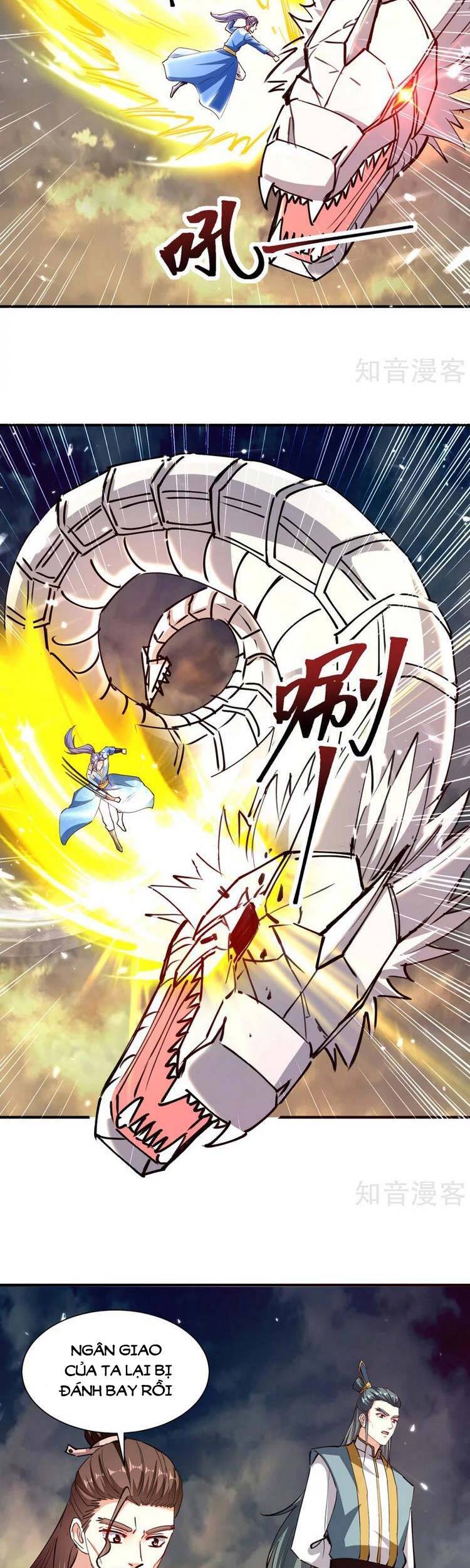 Tối Cường Thăng Cấp Chapter 331 - 20