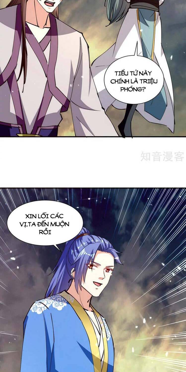 Tối Cường Thăng Cấp Chapter 331 - 21