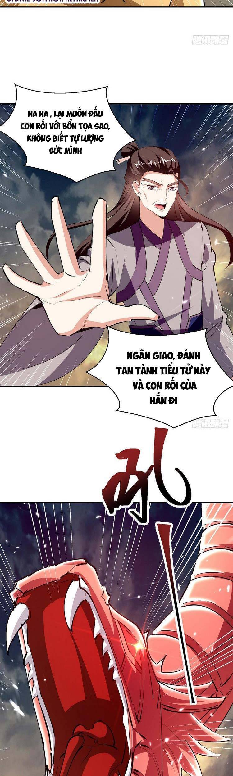 Tối Cường Thăng Cấp Chapter 332 - 11