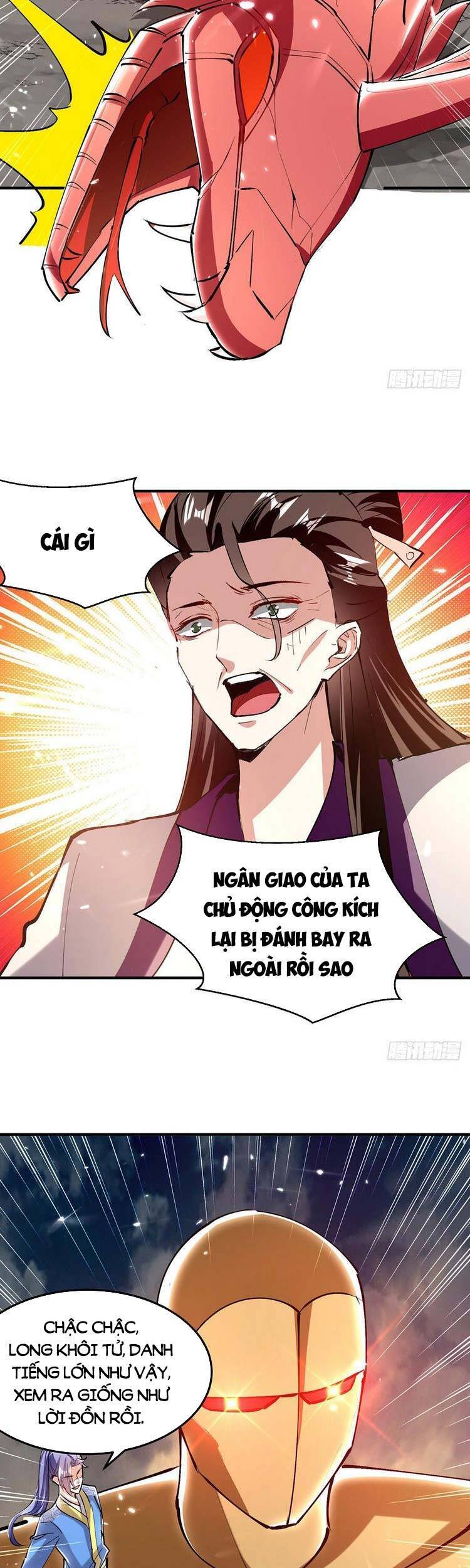 Tối Cường Thăng Cấp Chapter 332 - 15