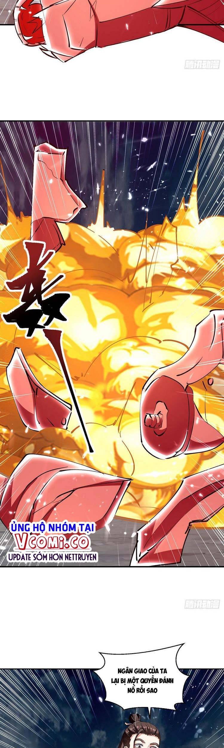 Tối Cường Thăng Cấp Chapter 332 - 18