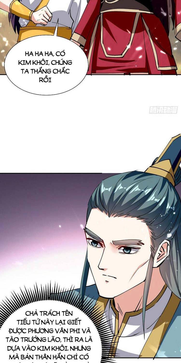 Tối Cường Thăng Cấp Chapter 332 - 21