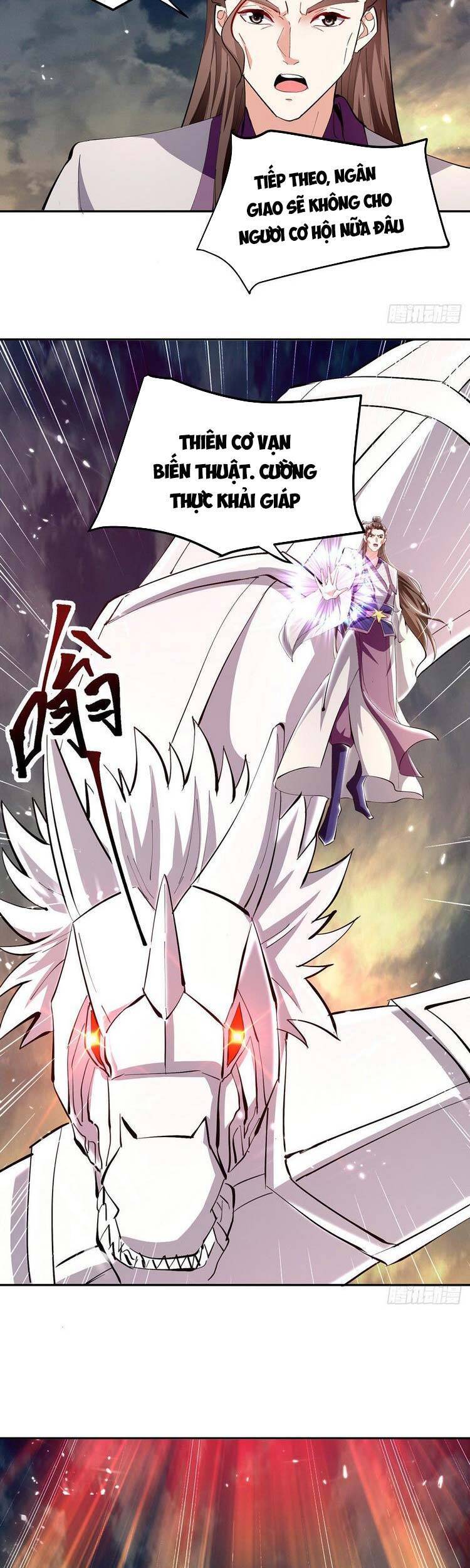 Tối Cường Thăng Cấp Chapter 332 - 5